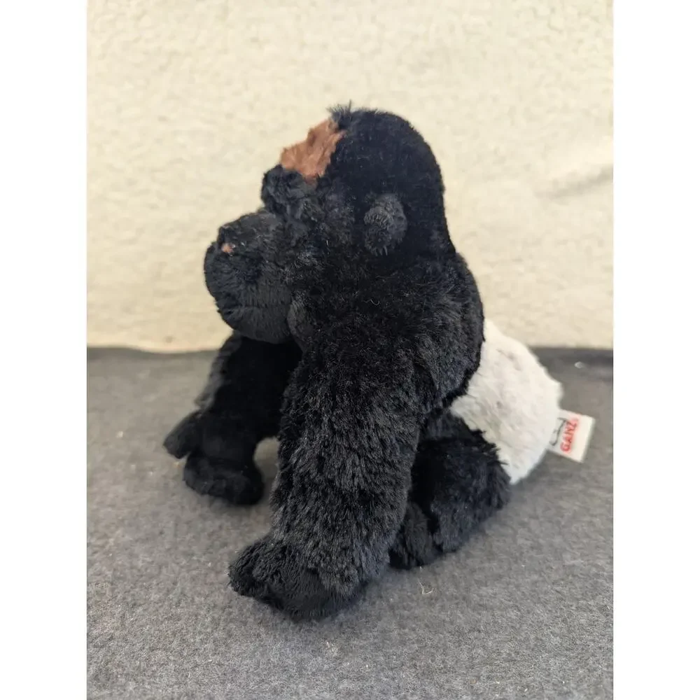 GANZ Webkinz Plush Toy - Pre-Owned, Used Code - HM335‎ Silverback Gorilla
